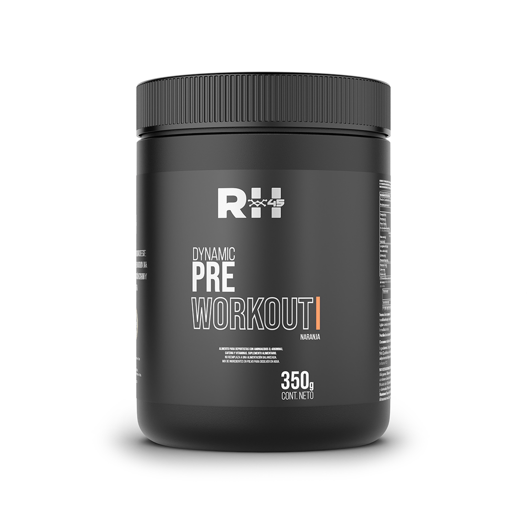 Dynamic Pre Workout