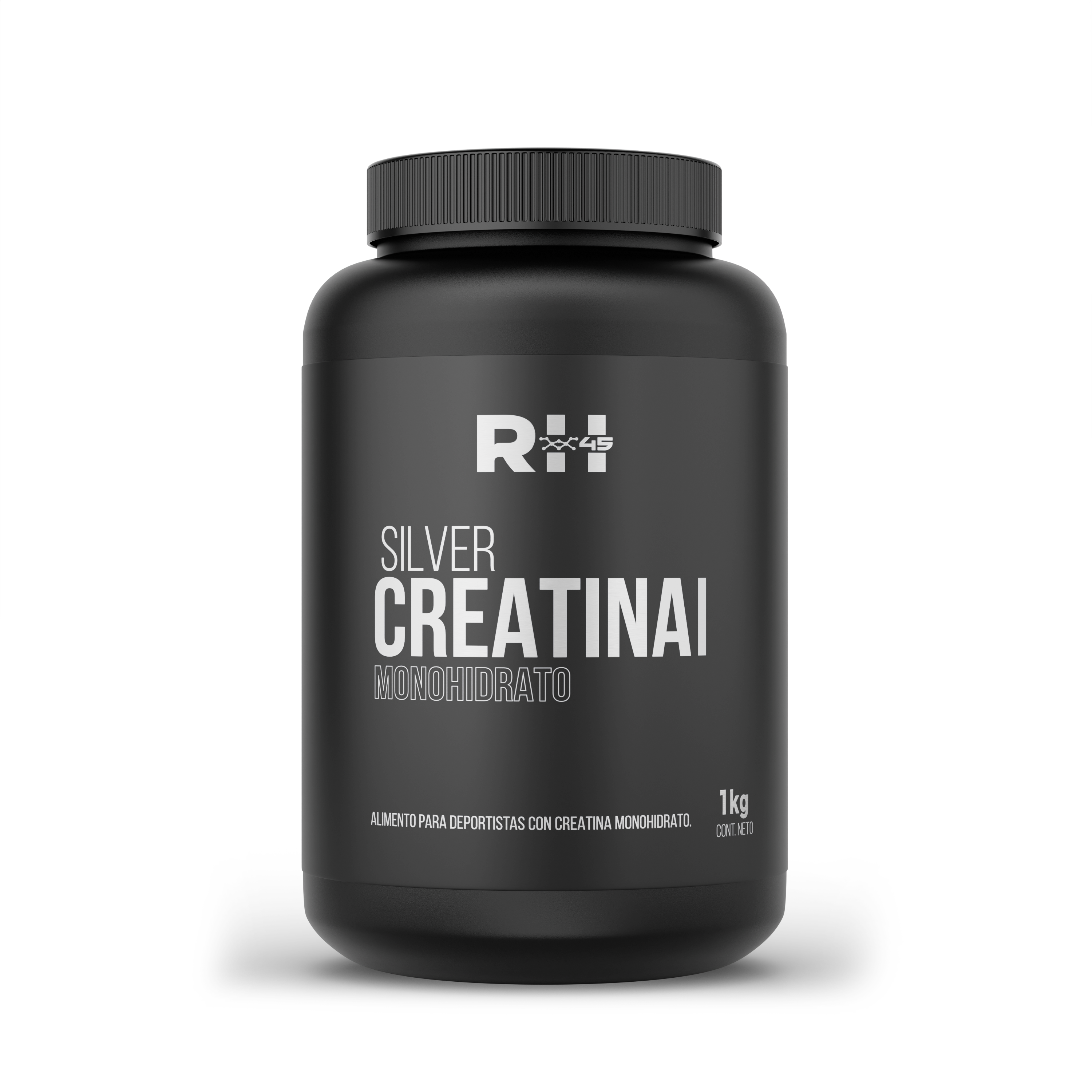 Silver Creatina Monohidrato 1kg