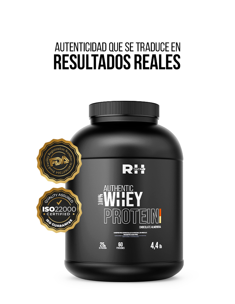 RH45 - Suplementación Deportiva de Calidad Premium | Avance Científico