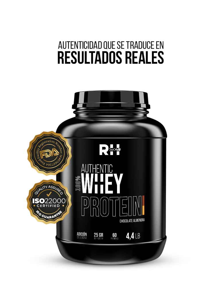 RH45 - Suplementación Deportiva de Calidad Premium | Avance Científico