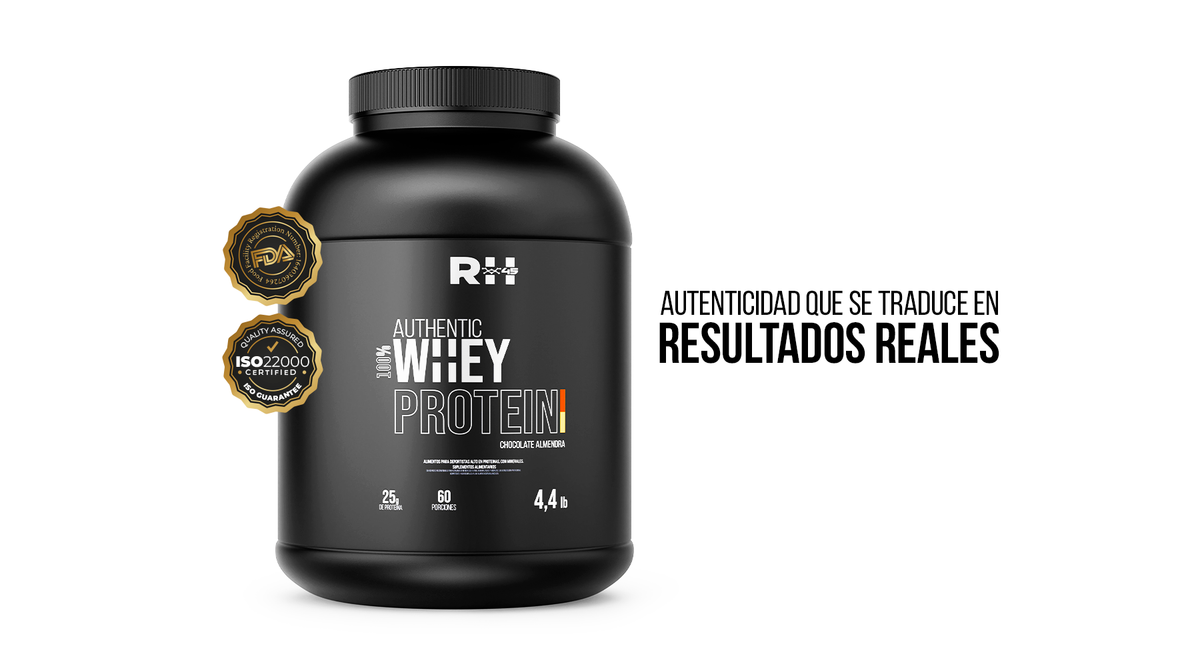 RH45 - Suplementación Deportiva de Calidad Premium | Avance Científico